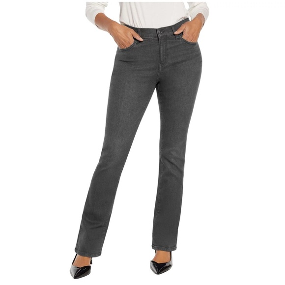 Express Denim - Express Women's Gray bootcut Jeans size 10